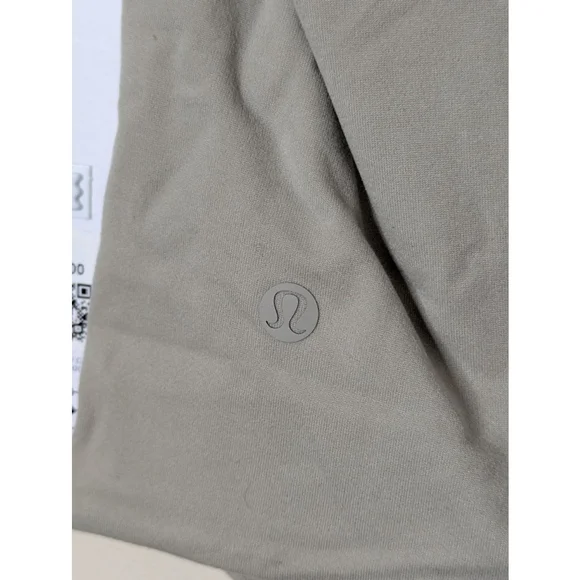 Lululemon Bodysuit Women's M Taupe Square-Neck Long Sleeve Bodysuit New With Tag - Picture 5 of 9